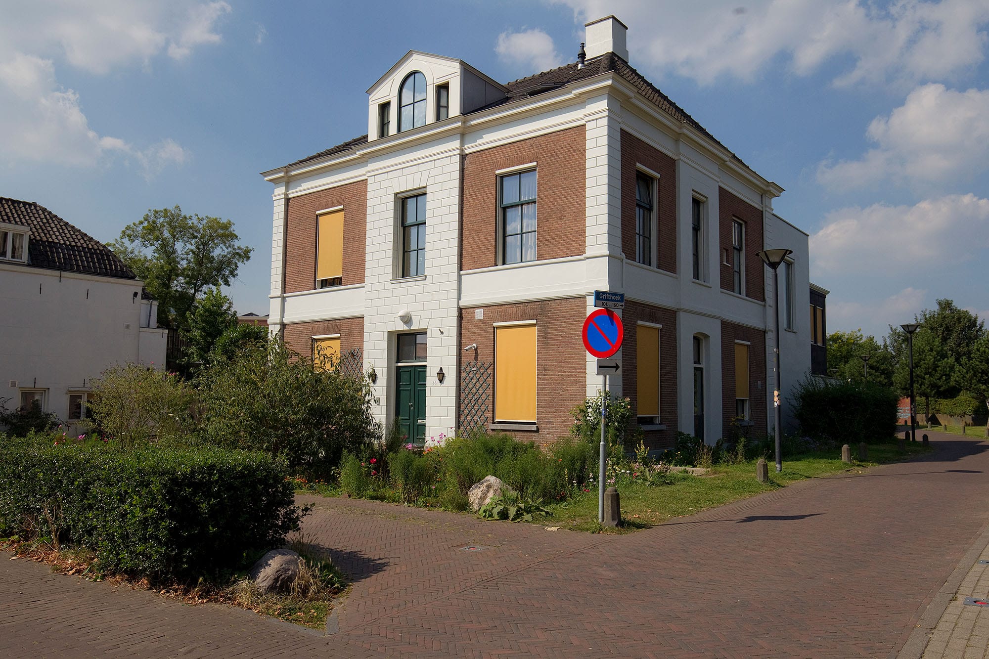 Lister Hostel Wittevrouwen