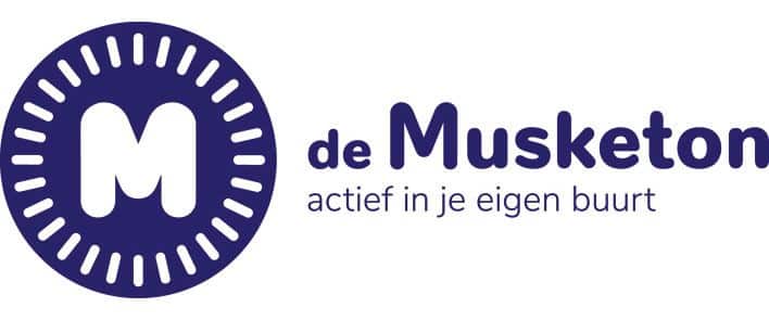 De Musketon - logo