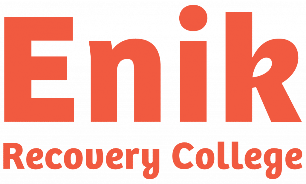 Enik Recovery College - logo